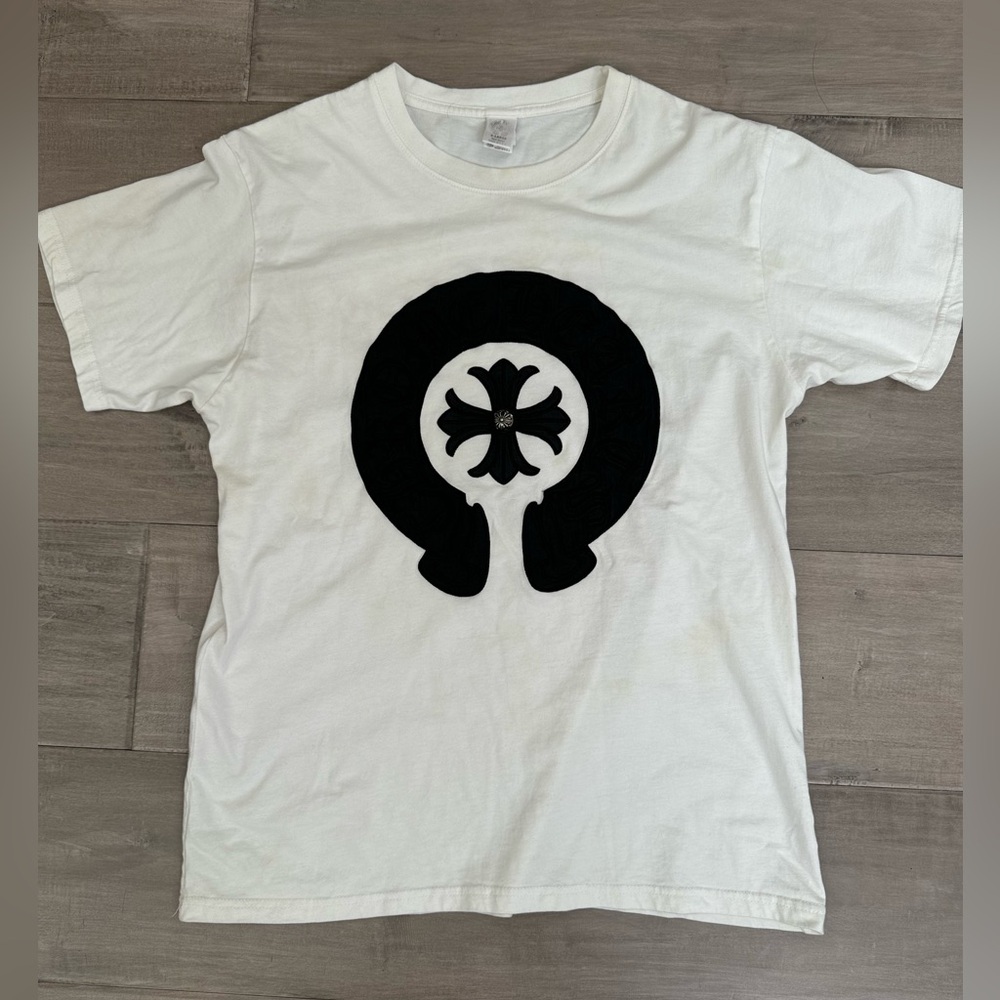 Authentic vintage chrome hearts shirt